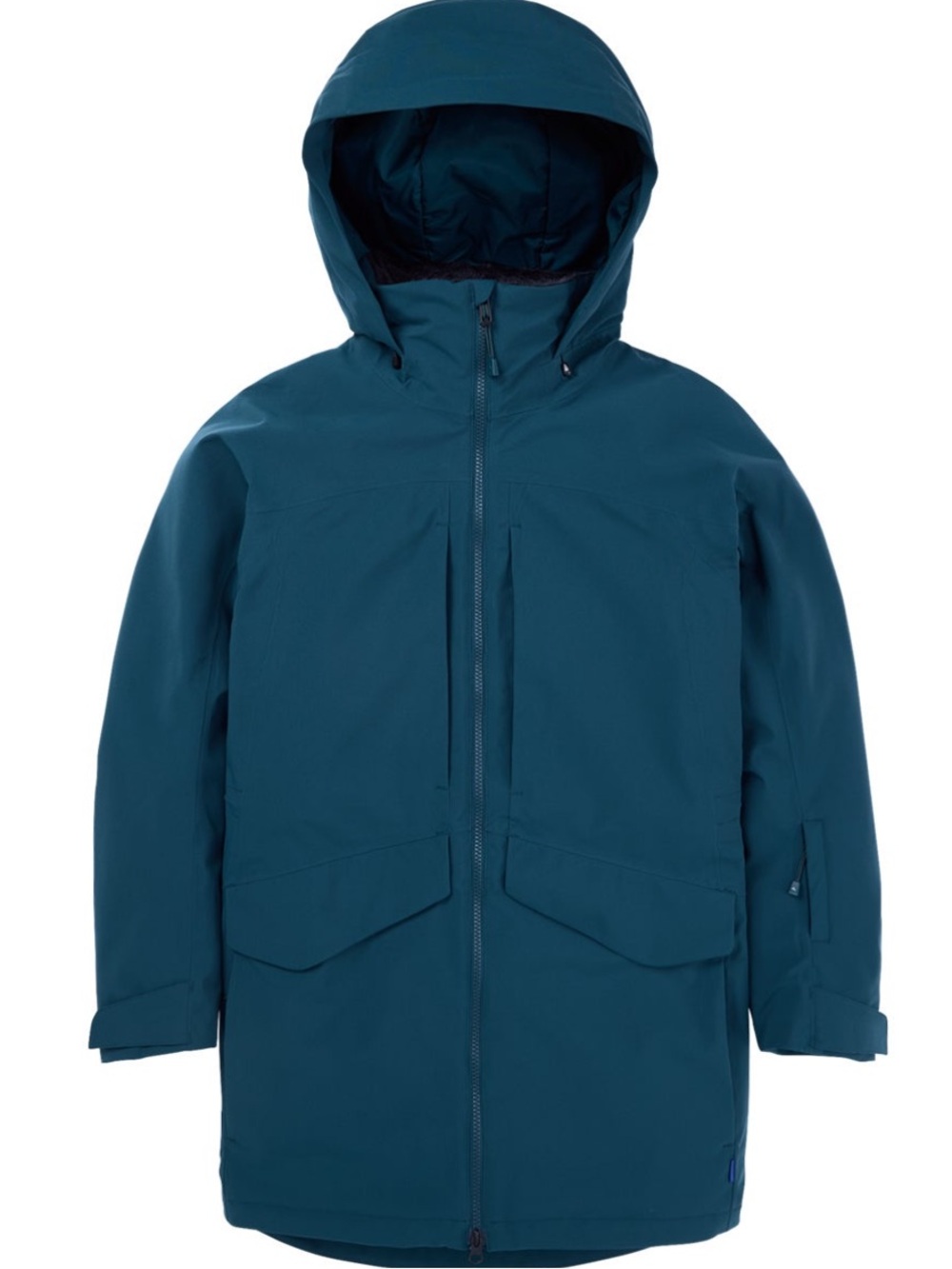 Burton 2L prowess snowboard/ski/snow jacket Deep Emerald